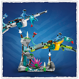 LEGO-Avatar-Jake--Neytiris-First-Banshee-Flight-75572-Building-Toy-Set-572-Pcs-lrm75572